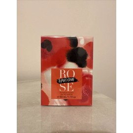 Victoria's Secret Hardcore Rose Eau De Parfum Spray 1.7 fl oz New Sealed Box