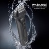 Brookstone - Electric Razor for Men, Foil Shaver, Precision Foil