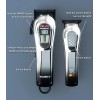 TCMKY Hair Clippers for Men, Professional Clippers and Trimmers Set,