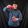 Magic Geek, Inc. Slush Powder - Instantly Turns Most Any