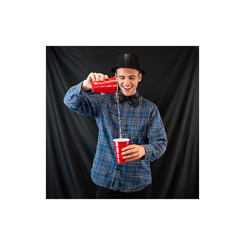 Magic Geek, Inc. Slush Powder - Instantly Turns Most Any