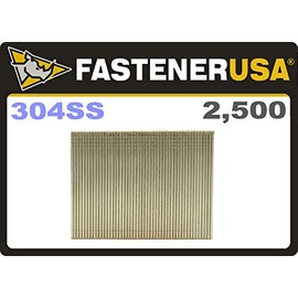 2-1/2" FINISH NAILS 16GA 304SS 2,500ct | SSB16-212B2