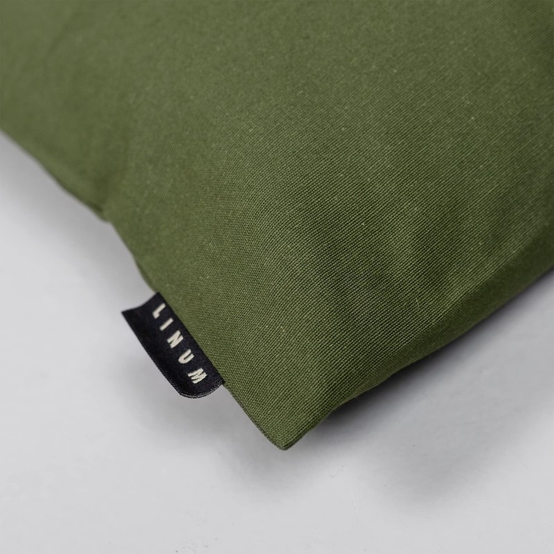 LINUM Annabell Elegant Cushion Cover 50 x 50 cm Pack