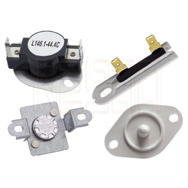 NEBOO 279973 8577274 3392519 3391914 8318314 Duet Dryer Thermostat Fuses for Whirlpool