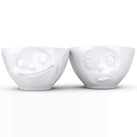 Unknown Bowls happy/OchPlease each 200ml - Fiftyeight Products