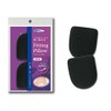 fitting pillow heel pillow black
