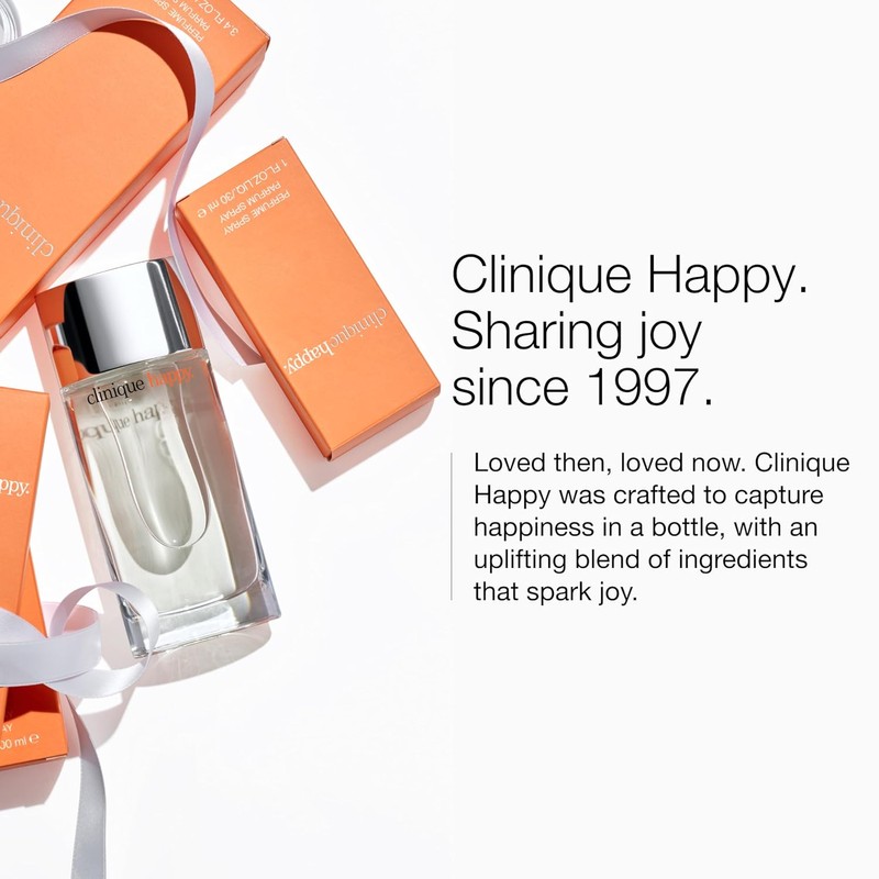 Clinique Happy Eau de Parfum Spray - Perfume For Women