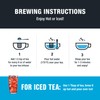 Tiesta Tea - Peaches N’ Green, Loose Leaf, Smooth Peach
