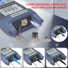 Optical Power Meter ABS Housing Auto Power Off 7 Test