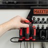 MAXXTUFF Heavy-Duty Truck Toolbox/Wall SpeedRaxx Multitool Organizer, Model MTU101