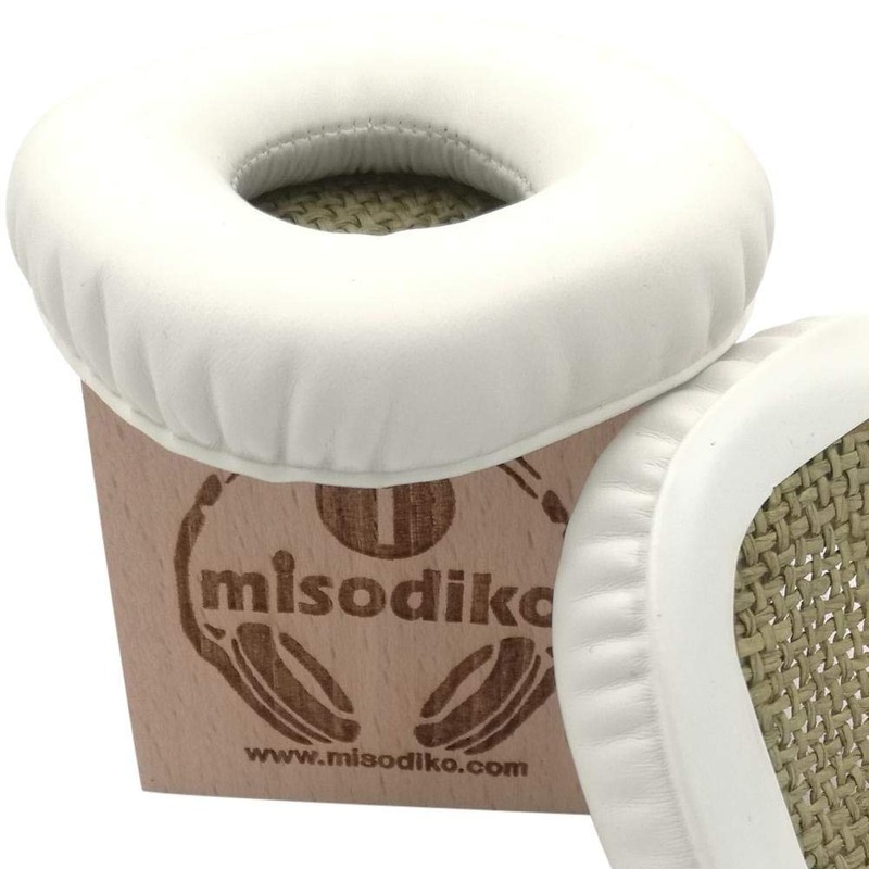 misodiko 交換用イヤーパッド クッションキット Marshall Major II/I On Ear Proステレオ用 ヘッドホン修理パーツ