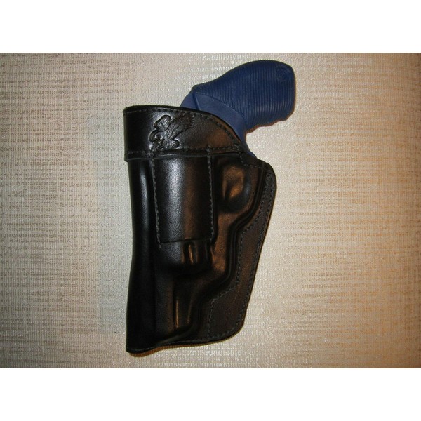 FITS Taurus 4510 Poly Public Defender,ambidextrous Formed Leather Holster