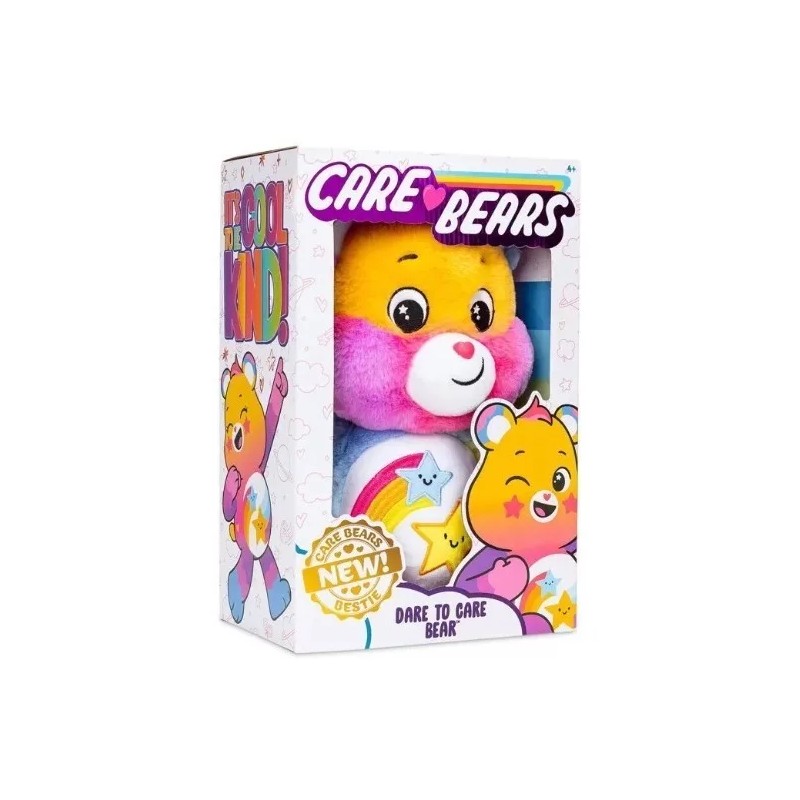 Cloudco Ositos Cariñositos Peluche Osito Dare To Care 2023