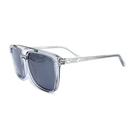 Lee Cooper Polarized Sunglasses for Smart Men - Double Bridge Fashion Shades