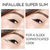 LOral Paris Makeup Infallible Super Slim Long-Lasting Liquid Eyeliner, Ultra-Fine