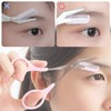 Eyebrow Scissors, Eyebrow Scissors, Comb Included, Pink, Scissors, Eyebrow Cut,