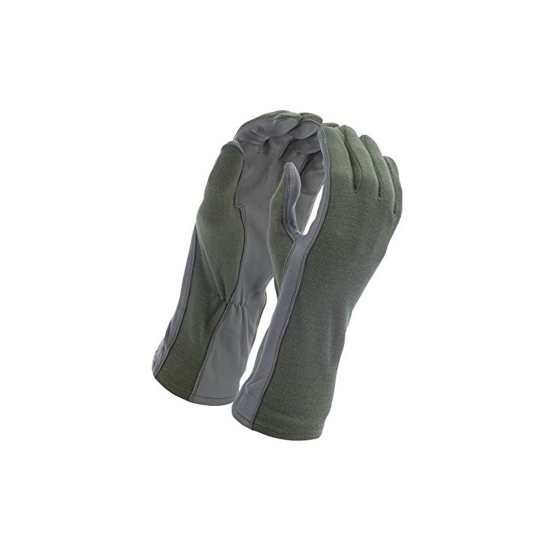 Gloves Flame Retardant Olive - xl olive