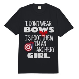 Cute Archery Girl Gift Bow and Arrow Girly Sports Bowman Comfort Colors Adult Heavyweight T-Shirt
