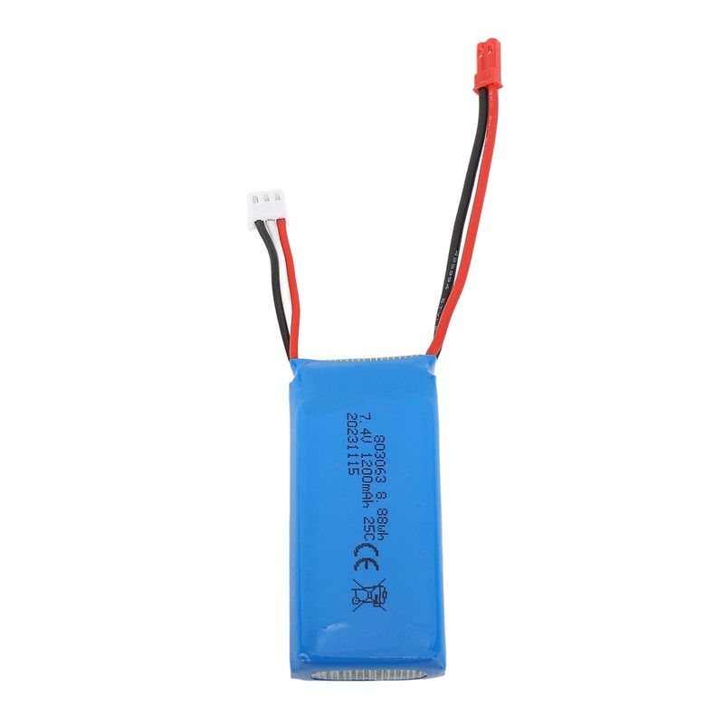 Drone Battery Professional 7.4V 1200mAh 803063 High Magnification Drone Lithium
