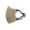 [AI-WILL] 3D 3D Non-woven Fabric Mask Wisteria bicolor Disposable Mask,