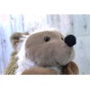 Take Off Plush Hand Puppet Hedgehog