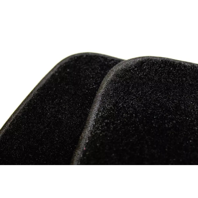 AFM NEW! 1967-1969 Chevy Camaro Floor Mats Black Set Carpet