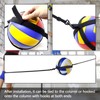 Volleyball Training Equipment Set, Volleyball Accessories Resistance Band Resistance Belt