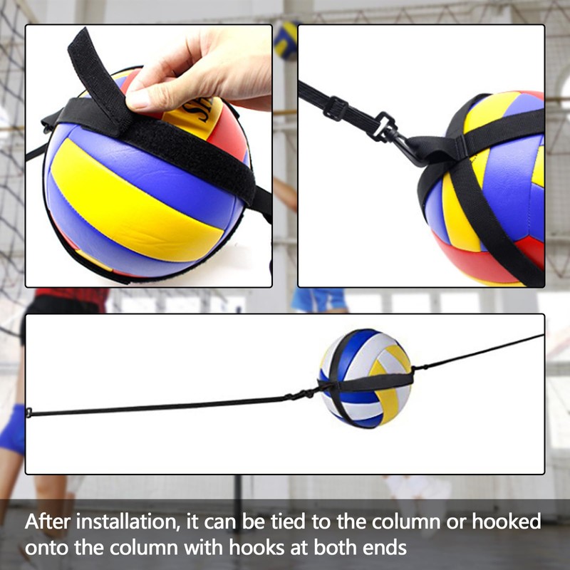 Volleyball Training Equipment Set, Volleyball Accessories Resistance Band Resistance Belt
