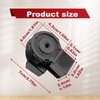 Dunviku Lgnition Switch Starter, 98AZ11572A Ignition Switch Compatible with Edge