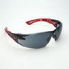 Bolle RUSH PLUS_Smoke Sunglasses Sports UV Protection Light Anti-Fog Protective
