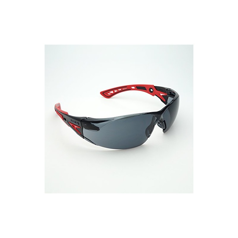 Bolle RUSH PLUS_Smoke Sunglasses Sports UV Protection Light Anti-Fog Protective