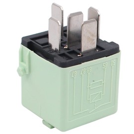 Multifunction Relay for 6 Series E63 F12 F13 7 Series E38 E65 F01 8 Series E31 X3 E83 F25 X5 E70 E53 F15 X6 E71 Z1 Z3 E36 Z4 E8 5 Z8 E52 Mini R56 R50 R57 R53 R55 R60 R52 R58 R61 R59
