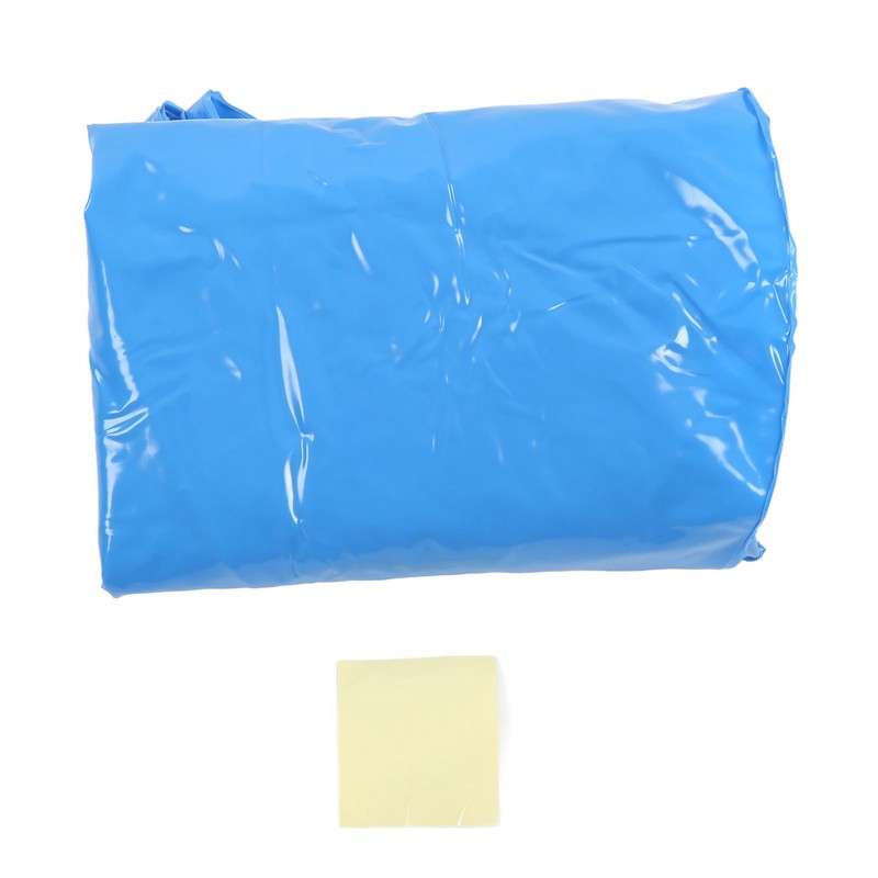 Heart Shaped Swimming Circle 120cm Thick Tear Resistant PVC Material