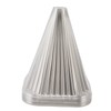 20Pcs Garden Cloche Frost Protection Transparent Rectangular Reusable Cloche Plant