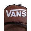 Vans Ranged 2 Backpack brown White school travel work gym