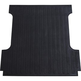 Westin 50-6125 Black Rubber Truck Bed Mat fits 1999-2016 F-250 F-350 Super Duty (6.75' Bed)