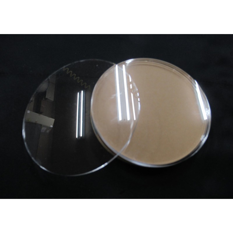 Polyacetal Round Rod (POM-N50ΦX250mmL), Made in Japan (Toyama Light Material