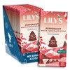 LILY'S White Chocolate Style Peppermint No Sugar Added Sweets, Christmas,