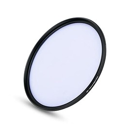JJC 52 mm Natural Night Lens Filter, Night Sky Light Pollution Reduction Filter with Anti-Reflective Multi Coating for Canon EF-S 24 mm f2.8 Fuji XC 15-45 mm f3.5-5.6 Lens, Without Colour Cast