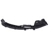 ApplianPar Front Left and Right Bumper Headlight Bracket Mount Support