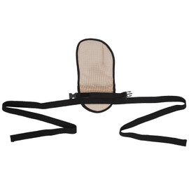Hand Restraint Glove Dementia Elderly Restraint Glove Medical Safety Mesh Mitt Hand Protective Mitt