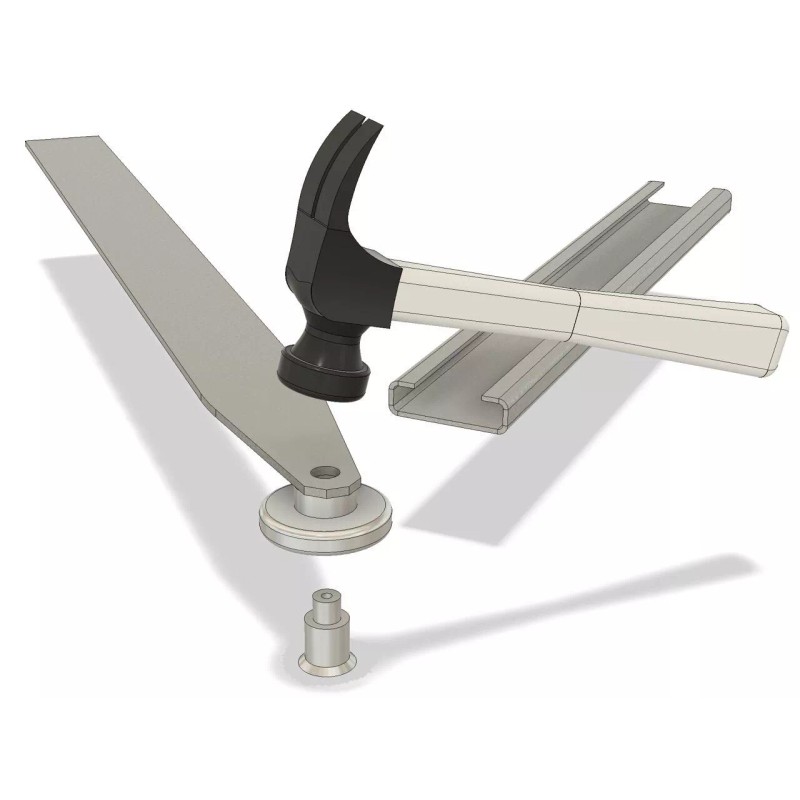 LRNJ LAND ROVER DISCOVERY 1 & 2 FRONT OR REAR