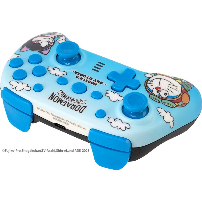 ドラえもん ワイヤレスコントローラー（ SWITCH ／ SWITCH 有機EL 用） ペア