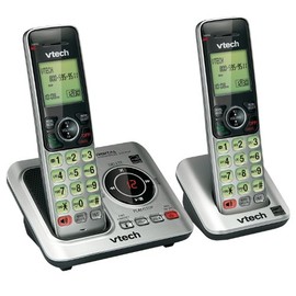 Vtech VT-CS6629-2 Vtech 2-handset Cordless CID/ITAD - NEW - Retail - VT-CS6629-2