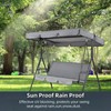 Garden Swing Canopy Replacement, Swing Chair Canopy Replacement for Swings