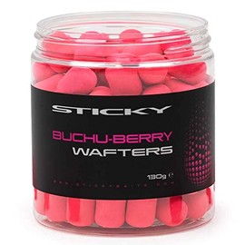 Buchu-berry - Wafters - 12mm - 110g Tub - Sticky Baits