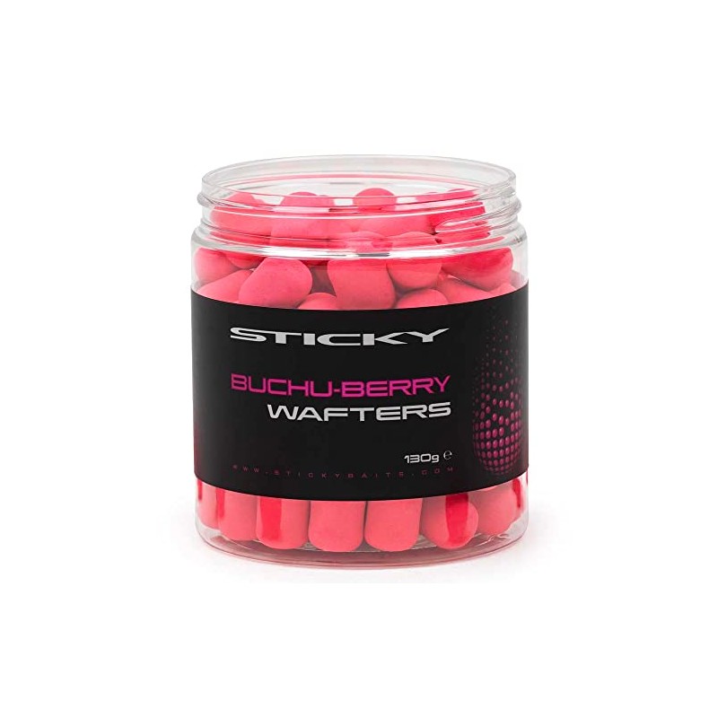 Buchu-berry - Wafters - 12mm - 110g Tub - Sticky