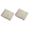 Regency Wraps - Estopilla de queso 100% algodón para untar,