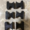 Fits Kobalt kobalt tool box Drawer handle endcaps ( Set