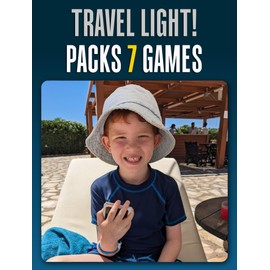 100 PICS SMART CARDS Countries & Flags, Great Gift, Stocking Filler, Travel Game, 7 games in 1, Pairs, Snap, Trumps, Rummy, Memory Quiz, Learn Facts, 50 Cards, Age 5+, 1-8 Players